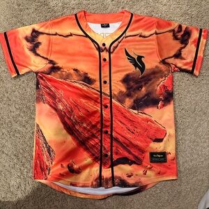 Illenium Red Rocks Jersey